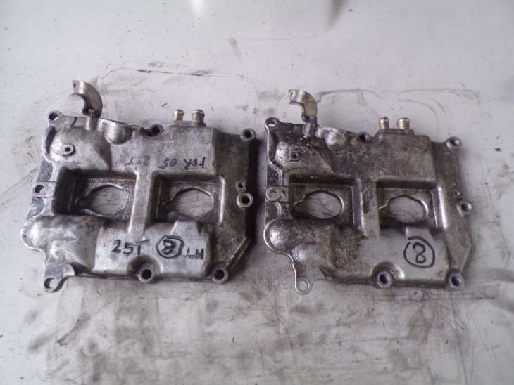 Subaru Impreza Forester 2.5t Ej255 Z Avcs Pokrywa Zaworów Lewa 13278aa270