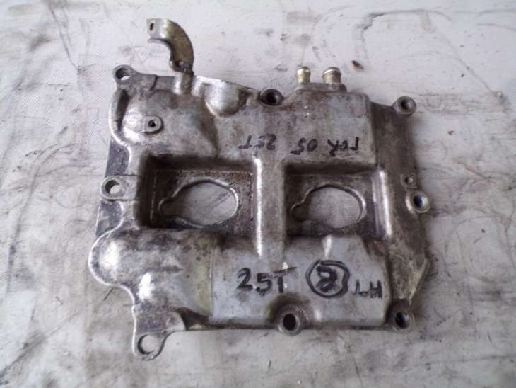 Subaru Impreza Forester 2.5t Ej255 Z Avcs Pokrywa Zaworów Lewa 13278aa270 - Image 2