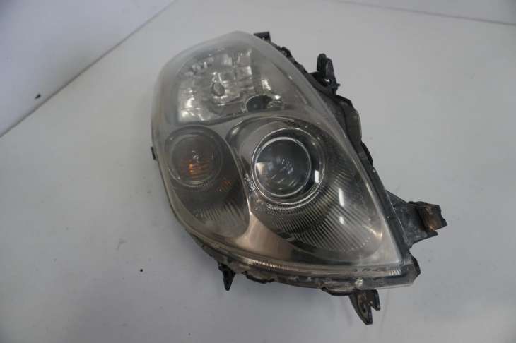 Toyota Auris I Lampa Prawa Przednia 81150-02500 Uk - Image 3