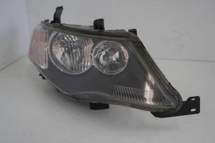 Mitsubishi Outlander II Lampa Prawa Przednia Uk Nr.62 - Image 3
