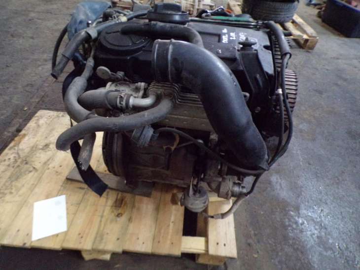 Mitsubishi Outlander II Silnik 2.0 Diesel Bsy Blok Głowica Wtryskiwacze - Image 4