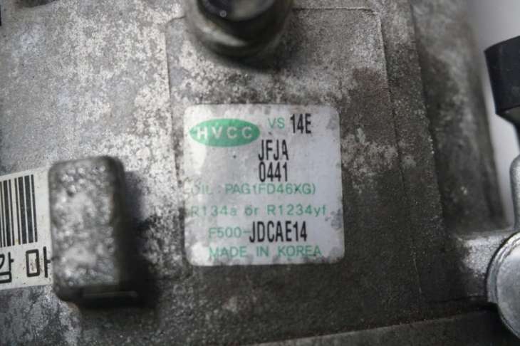 Hyundai I30 II Gd Sprężarka Kompresor Klimatyzacji F500-Jdcae14 - Image 5
