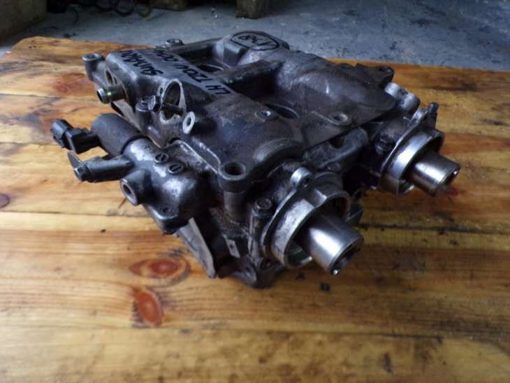 Subaru Impreza Forester Legacy Głowica Lewa 2.0r Avcs Ej204 Lh T20n 004 - Image 2
