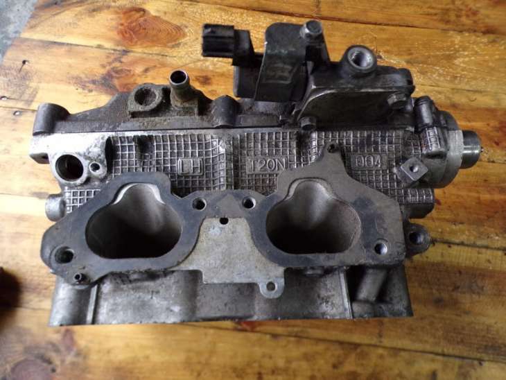 Subaru Impreza Forester Legacy Głowica Lewa 2.0r Avcs Ej204 Lh T20n 004 - Image 3