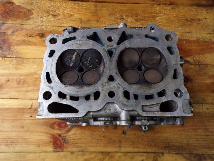 Subaru Impreza Forester Legacy Głowica Lewa 2.0r Avcs Ej204 Lh T20n 004 - Image 4
