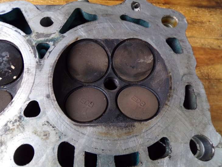 Subaru Impreza Forester Legacy Głowica Lewa 2.0r Avcs Ej204 Lh T20n 004 - Image 6