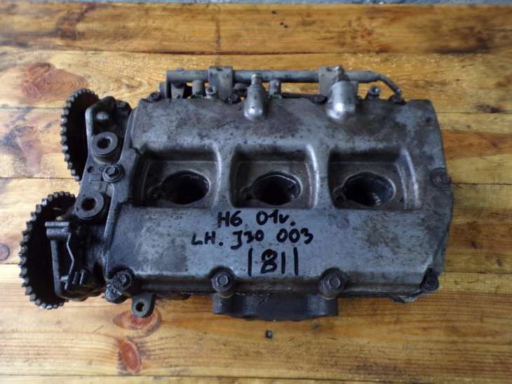 Subaru Outback II H6 3.0b Głowica Lewa Wałek Ez30 Lh J30 003