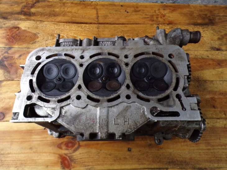 Subaru Outback II H6 3.0b Głowica Lewa Wałek Ez30 Lh J30 003 - Image 3