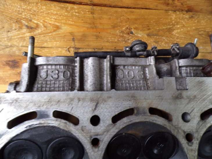 Subaru Outback II H6 3.0b Głowica Lewa Wałek Ez30 Lh J30 003 - Image 4