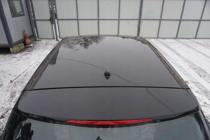 Hyundai I30 II Gd Hatchback Dach Pae Czarny Podsufitka