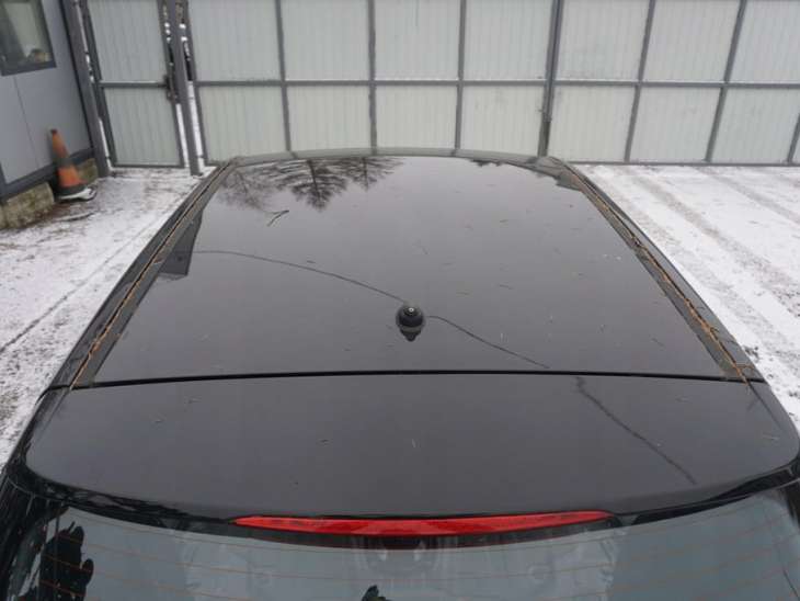 Hyundai I30 II Gd Hatchback Dach Pae Czarny Podsufitka