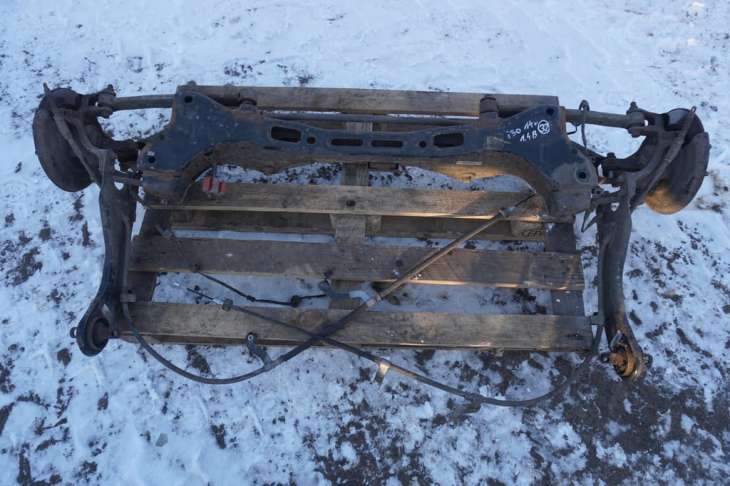 Hyundai I30 II Gd Belka Zawieszenia Tylnego 55410-A6000 55100-A6000