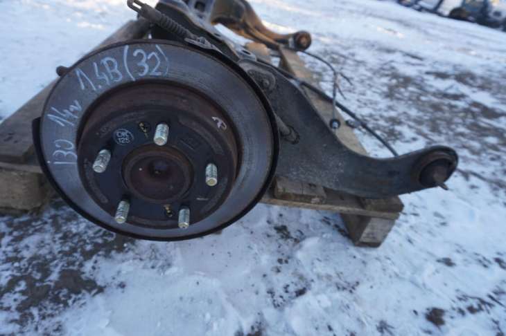 Hyundai I30 II Gd Belka Zawieszenia Tylnego 55410-A6000 55100-A6000 - Image 6