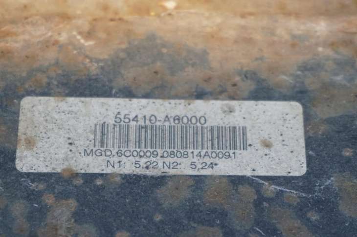 Hyundai I30 II Gd Belka Zawieszenia Tylnego 55410-A6000 55100-A6000 - Image 8