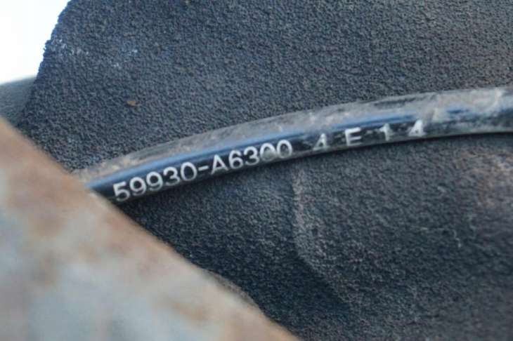 Hyundai I30 II Gd Belka Zawieszenia Tylnego 55410-A6000 55100-A6000 - Image 15