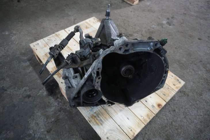 Nissan Note E11 Skrzynia Biegów Manualna Jh3 Nr.91 - Image 3