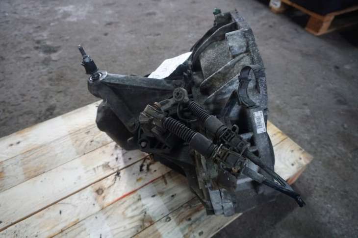Nissan Note E11 Skrzynia Biegów Manualna Jh3 Nr.91 - Image 4