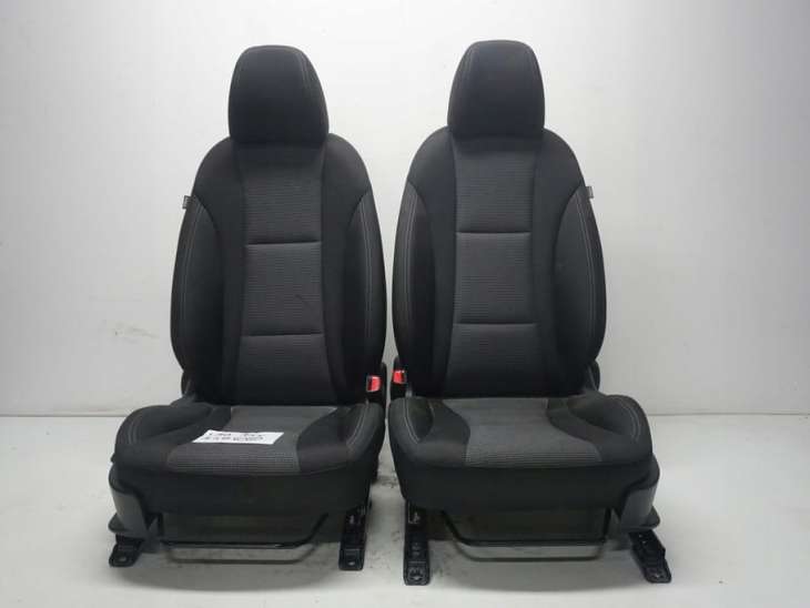 Hyundai I30 II Gd Fotele Fotel Prawy Lewy Przedni Uk