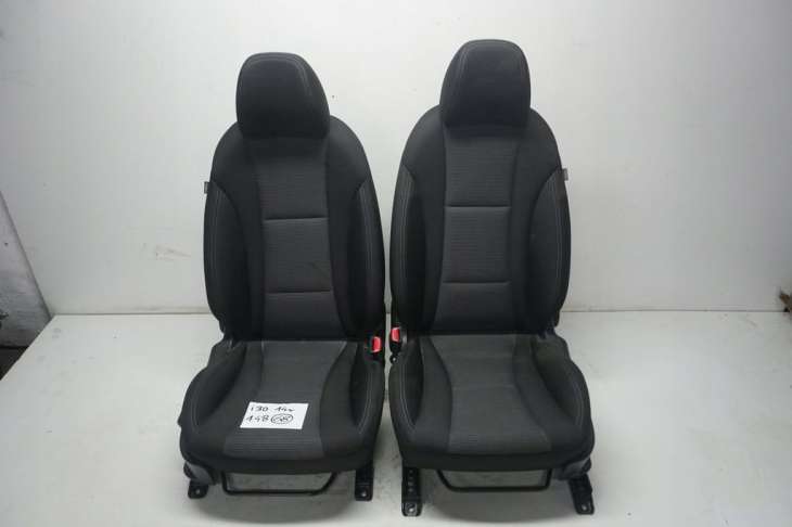 Hyundai I30 II Gd Fotele Fotel Prawy Lewy Przedni Uk - Image 2