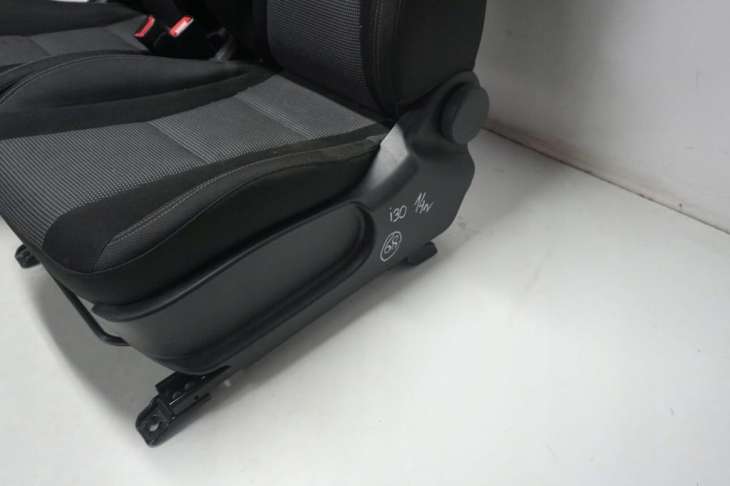Hyundai I30 II Gd Fotele Fotel Prawy Lewy Przedni Uk - Image 9