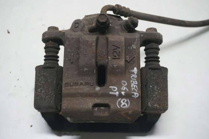 Subaru Tribeca B9 Zacisk Hamulcowy Jarzmo 2007rok - Image 2