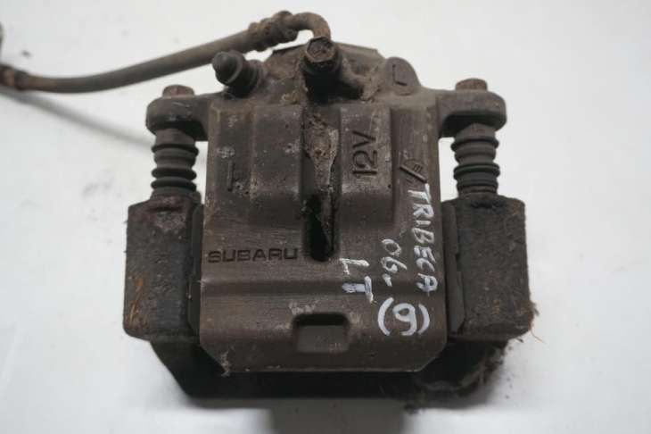Subaru Tribeca B9 Zacisk Hamulcowy Jarzmo 2007rok - Image 5