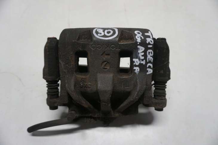Subaru Tribeca B9 Zacisk Hamulcowy Jarzmo 2007rok - Image 11
