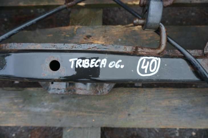 Subaru Tribeca B9 Belka Zawieszenia Tylnego Wahacz Zwrotnica 2007rok - Image 4