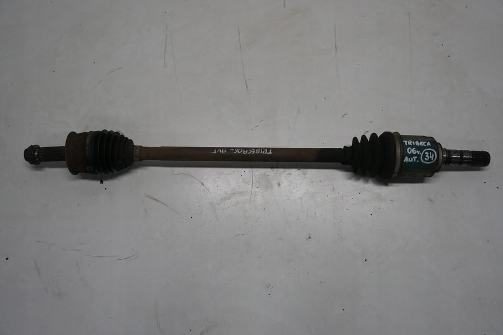 Subaru Tribeca B9 Półoś Przednia Lewa Prawa Przegub 28321XA00B Tg5c9cpbaa