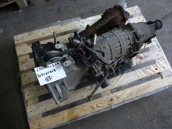 Subaru Legacy IV Skrzynia Biegów Tv1b7mfabb 2.5 Benzyna Nr.68