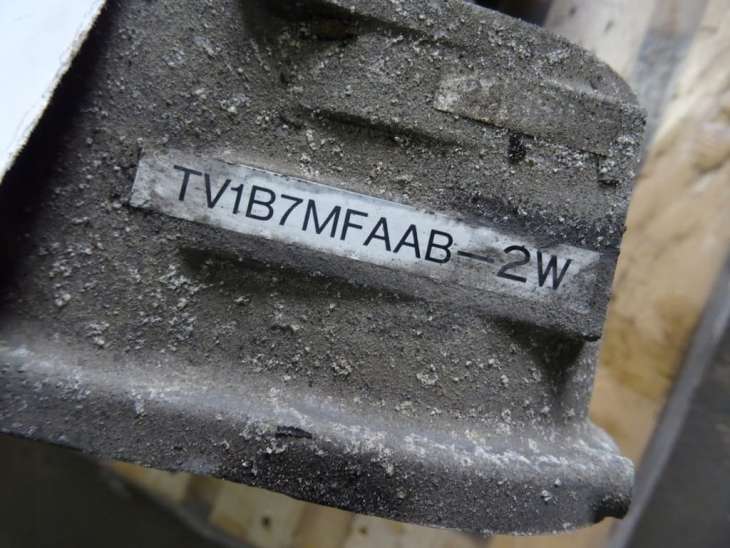 Subaru Legacy IV Skrzynia Biegów Tv1b7mfabb 2.5 Benzyna Nr.68 - Image 4