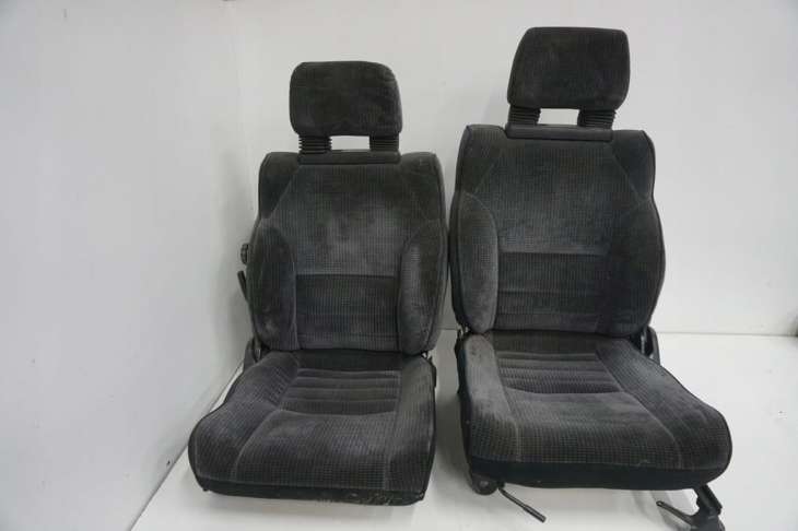 Toyota Mr2 Mr-2 I Aw11 Aw1 1984-1989 Fotel Fotele Komplet Uk