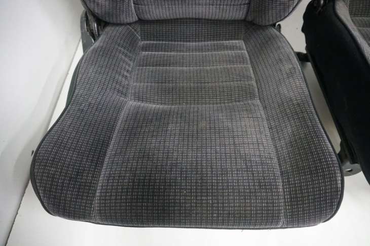 Toyota Mr2 Mr-2 I Aw11 Aw1 1984-1989 Fotel Fotele Komplet Uk - Image 2