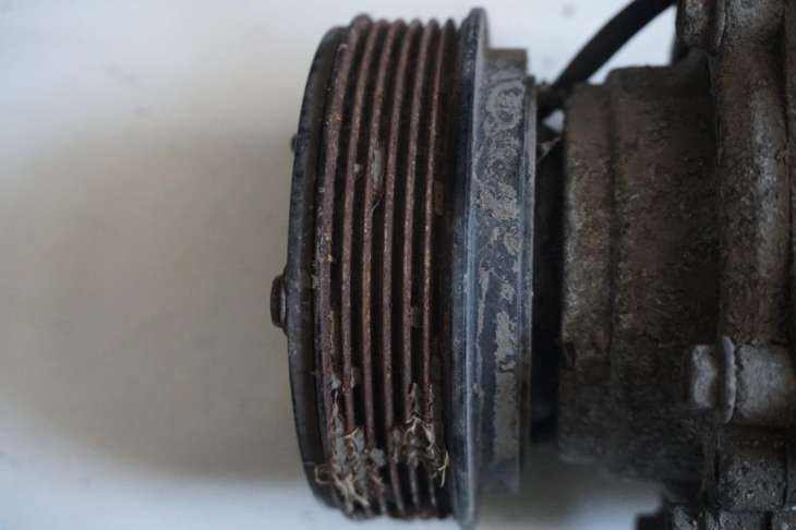Honda Sprężarka Kompresor Klimatyzacji 8fk351121521 - Image 3