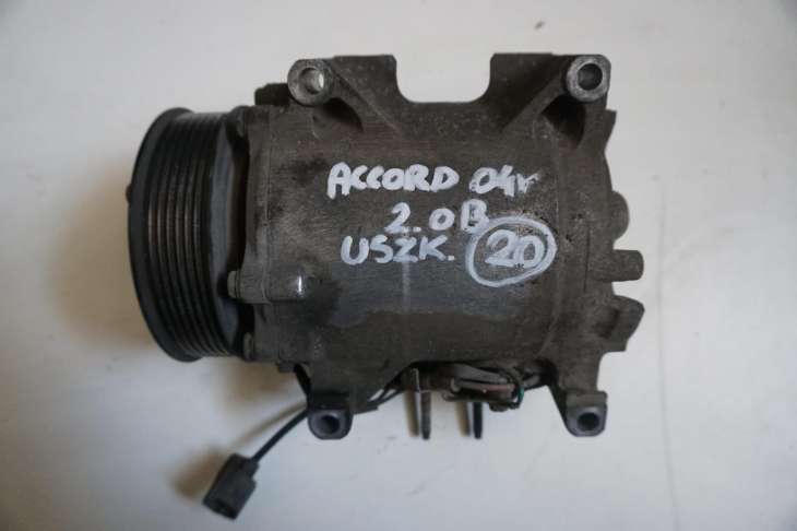 Honda Accord VII Sprężąrka Klimatyzacji Nr.20