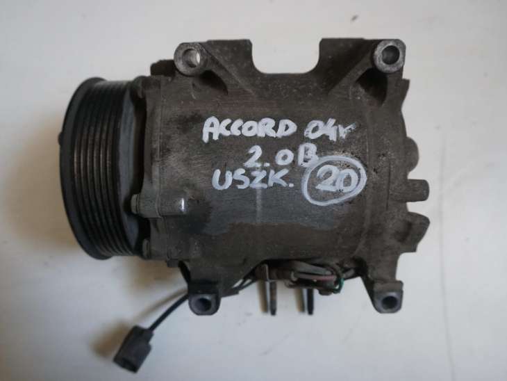 Honda Accord VII Sprężąrka Klimatyzacji Nr.20