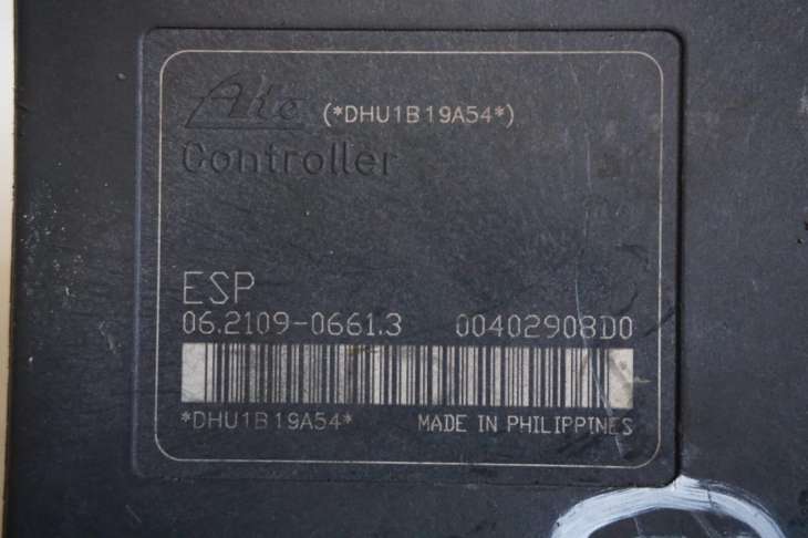 Honda Accord VII Pompa Sterownik Abs 57110-Sef-E610-M1 - Image 5