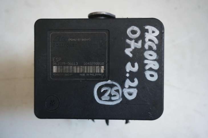 Honda Accord VII Pompa Sterownik Abs 57110-Sef-E610-M1 - Image 6