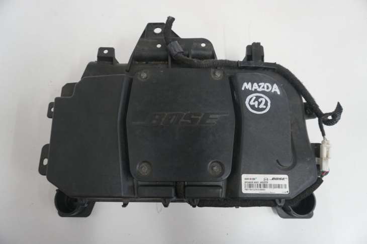 Mazda 3 I Subwoofer Głośnik Wzmacniacz Bose B33d66960