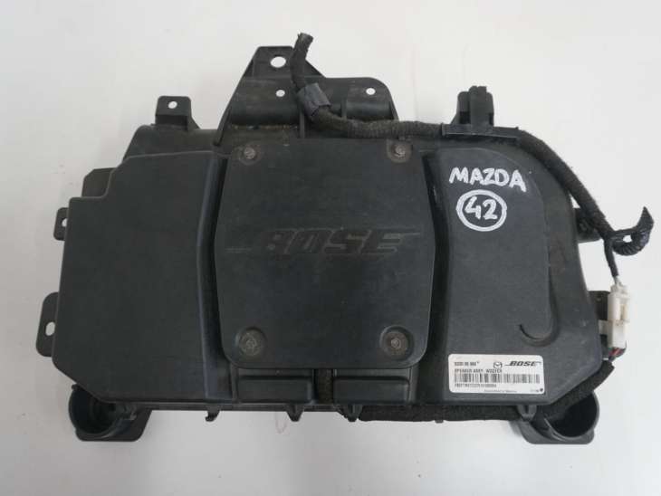 Mazda 3 I Subwoofer Głośnik Wzmacniacz Bose B33d66960