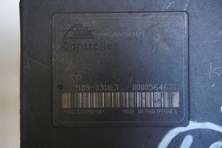 Honda CIVIc VII 2.0b Pompa Sterownik Abs 57110-S6e-G512-M3 - Image 5