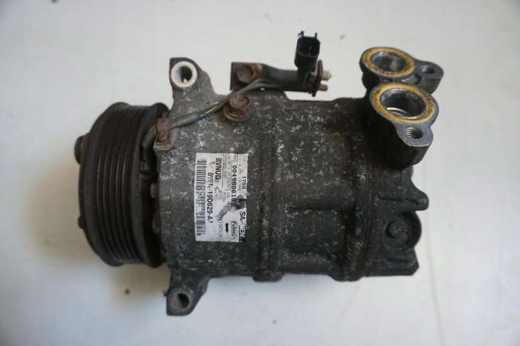 Mazda 3 Bl Sprężarka Kompresor Klimatyzacji 8v6n-19d629-Aa - Image 2