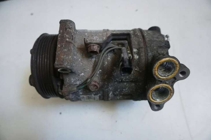 Mazda 3 Bl Sprężarka Kompresor Klimatyzacji 8v6n-19d629-Aa - Image 3