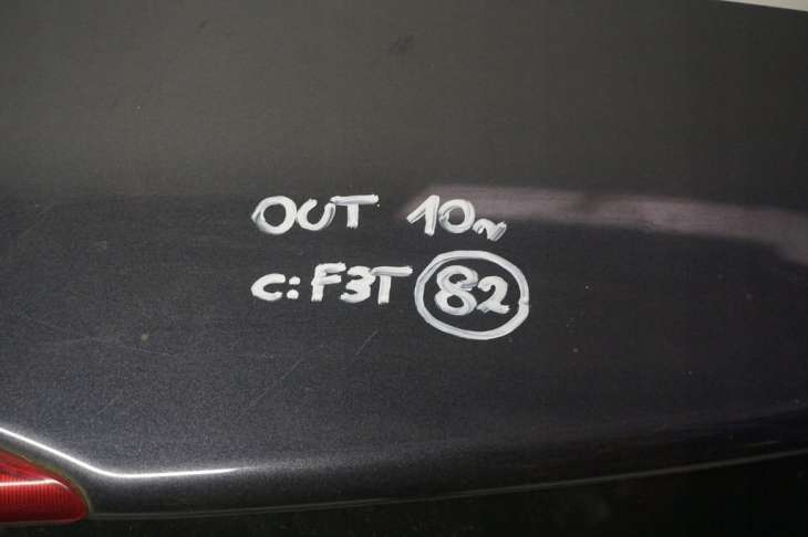 Subaru Outback IV Br F3t Klapa Szyba Bagażnika 60809aj0109p 63011aj020 - Image 4