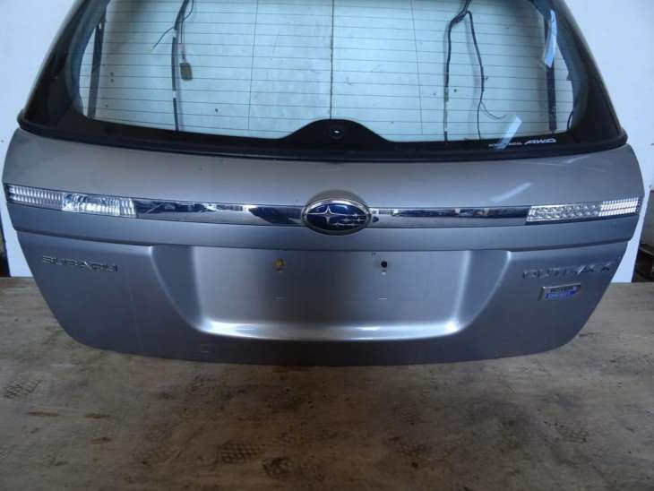 Subaru Outback III Legacy IV Klapa Szyba Bagażnika C6z - Image 2