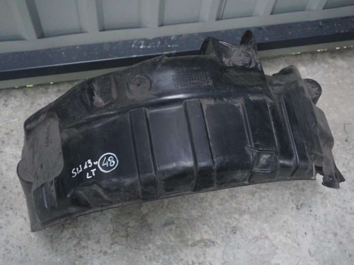 Suzuki Swift IV Mk7 Nadkole Lewe Tylne 75521-68l0