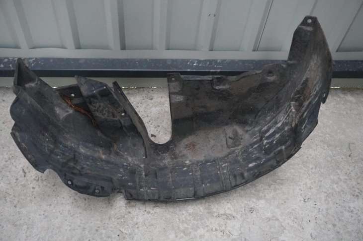 Suzuki Swift IV Mk7 Nadkole Lewe Tylne 75521-68l0 - Image 2
