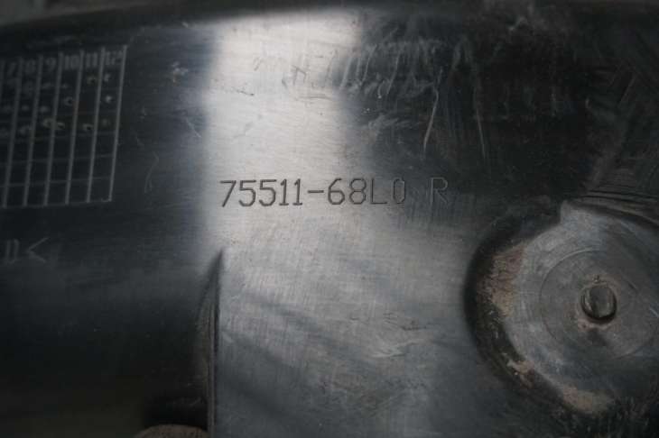 Suzuki Swift IV Mk7 Nadkole Prawe Tylne 75511-68l0 - Image 4