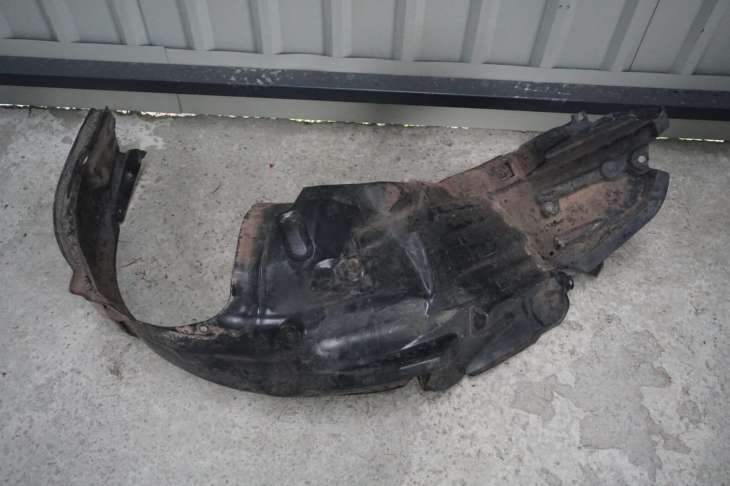 Subaru Forester IV Sj Nadkole Lewe Przednie 59110fg030 - Image 3