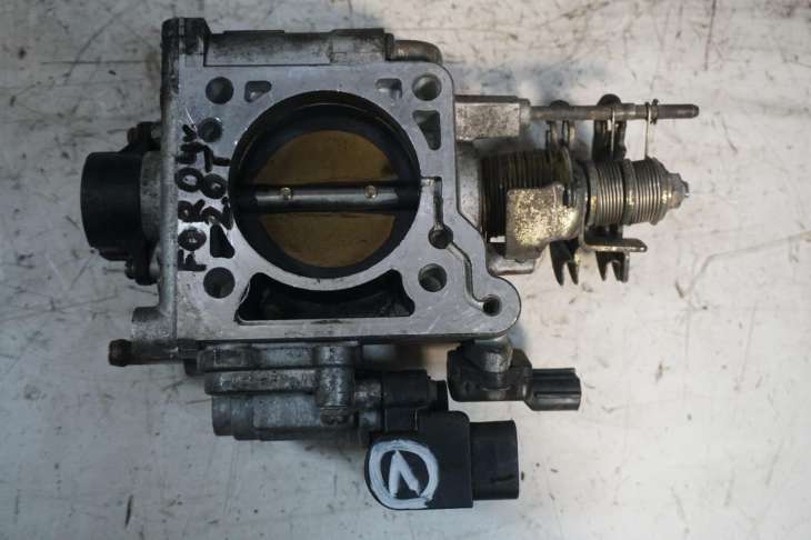 Subaru Forester Sg II Przepustnica 2.0turbo Benzyna 22633aa210 22650aa182
